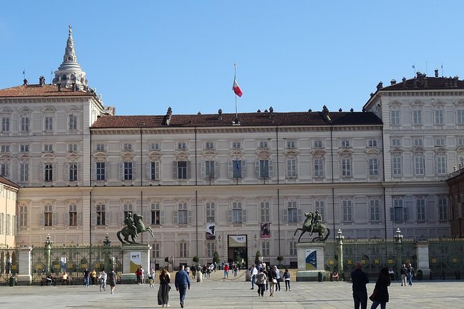 2-Hour Turin Guided Small Group Walking Tour - Booking and Cancellation