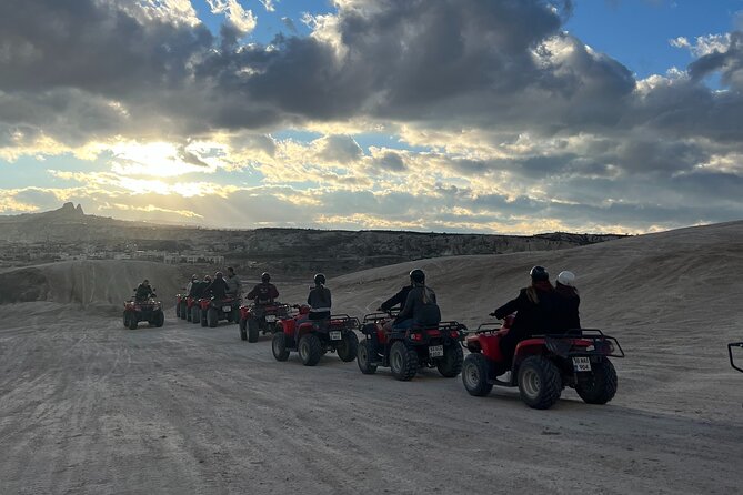 2 Hours ATV Tour in Cappadocia - Gearing Up for the Adventure