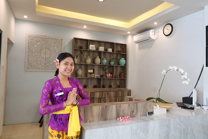2-Hours Bali Relaxing Massage Package - Location and Accessibility