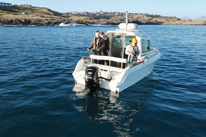 2 Hours Fishing Experience From Tórshavn - Meeting Information