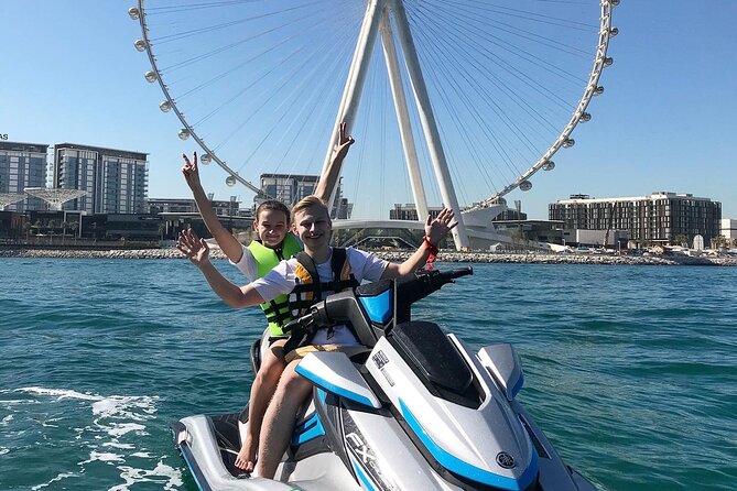 2 Hours Jetski Explore Tour - Inclusions