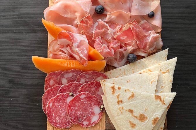 2 Hours Local Wine and Food Tasting in San Marino Center - Meeting and Pickup Details