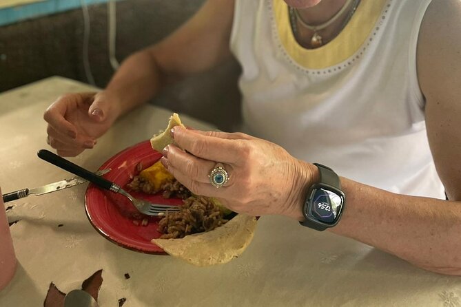 2 Hours Private Cooking Class in La Fortuna - Menu Details