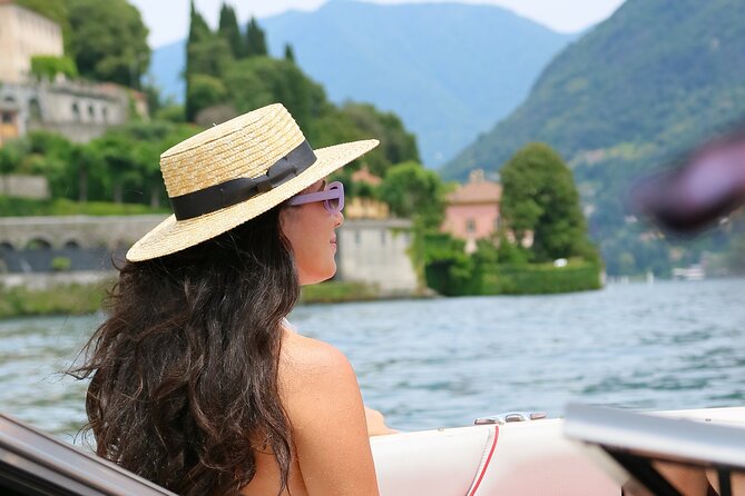 2 Hours Private Cruise on Lake Como up to 8 Pax - Additional Information