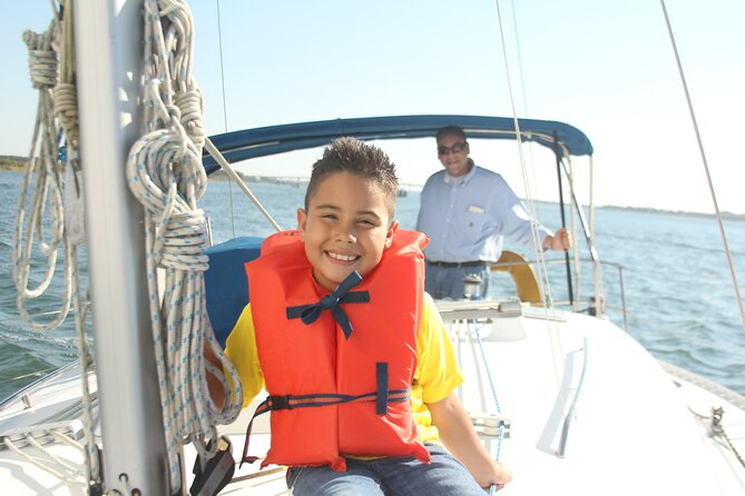 2 Hours - Private Day Sail Along Historic St Augustine Bayfront - Wildlife Encounters