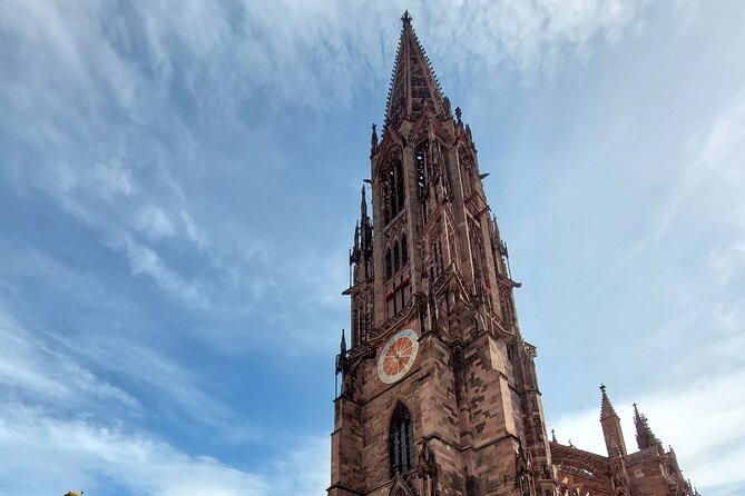 2 Hours Private Guided Walking Tour of Freiburg - Cultural Insights and Traditions