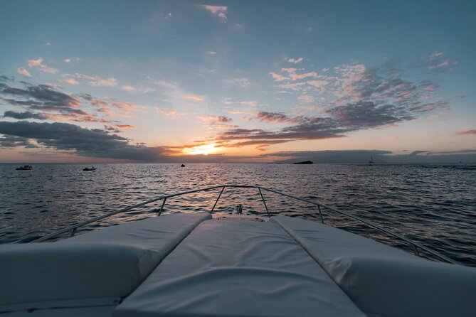2 Hours Private Luxury Sunset Cruise in Tenerife - Inclusions and Amenities