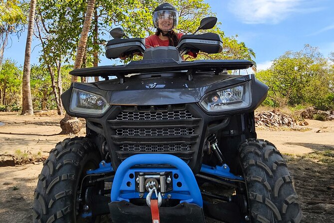 2 Hours Pura Vida ATV Adventure From Tamarindo to Playa Conchal - Schedule and Availability