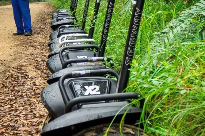2 Hours Segway Experience in Stormsriver Village - Inclusions and Amenities
