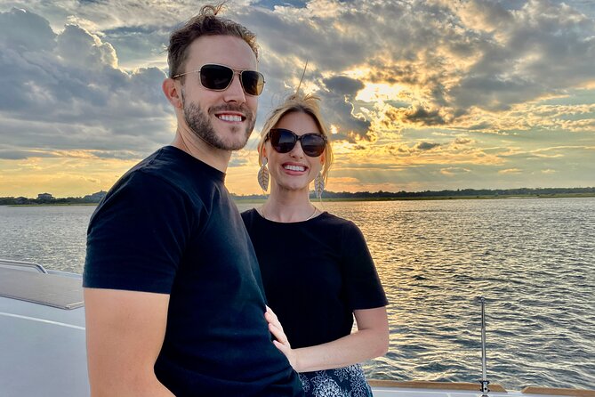 2 Hours - Shared Sunset Sail Along Historic St Augustine Bayfront - Accessibility and Confirmation