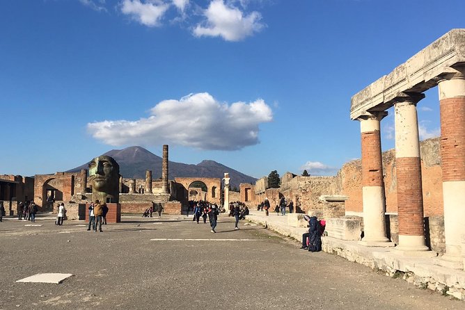 2 Hours Walking Tour in Pompeii With an Archaeologist - Visitor Information