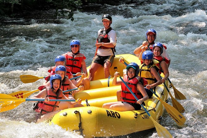 2 in 1: Buggy Safari & Rafting Adventure From Alanya, Side, Antalya, Kemer - Exhilarating Rafting Experience