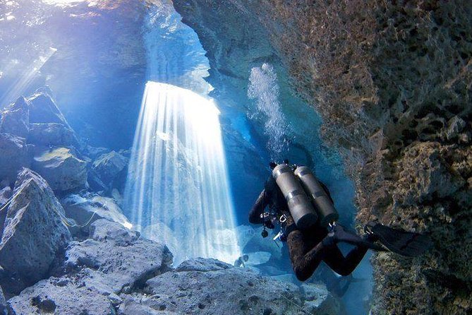 2 Tank Dive at a Mayan Cenote - Pickup Information