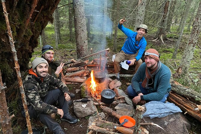 2-Weeks Cast-Away Survival Course in Södermanland - Preparing for the Adventure