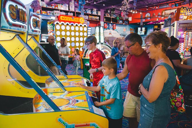  Arcade City Pigeon Forge Play Card (+) - Customer Ratings and Reviews