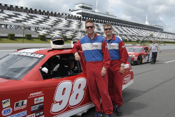 20 Mile Stock Car Drive Experience at Pocono Raceway - Meeting and Pickup Details