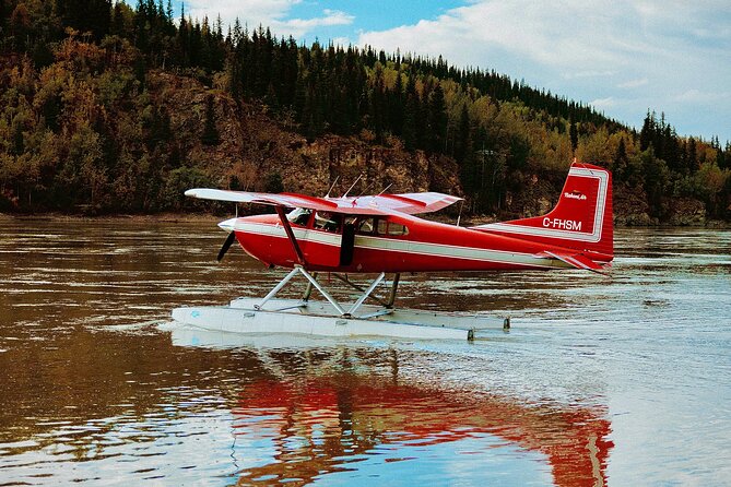 20 Minute Dawson City Scenic Flight Tour - Inclusions