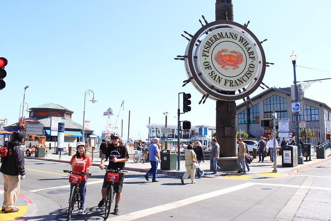 24-Hour Bike Rental in San Francisco - Accessibility and Age Requirements