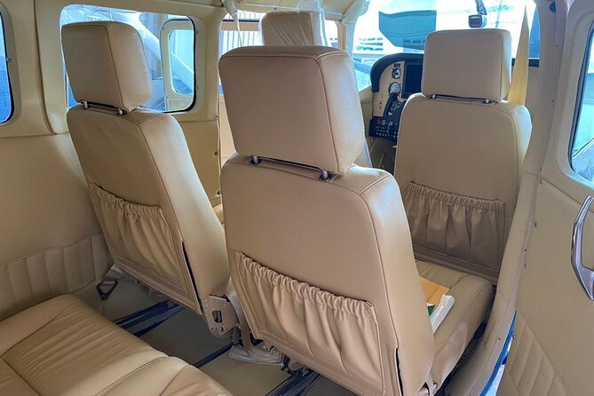 25 Min Private Air Transfer From Quepos to San Jose Airport - Booking Particulars