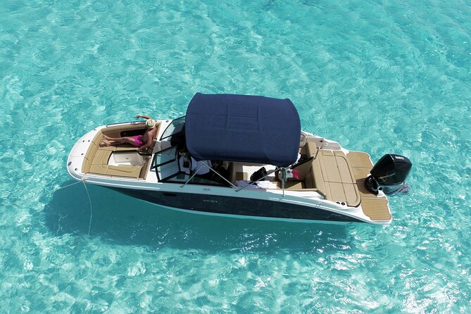 27ft Sea Ray - Key Features and Amenities