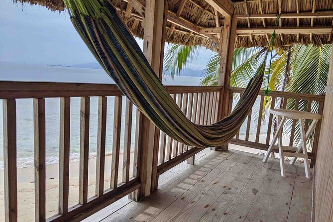 2D/1N in Private Room on San Blas Shipwreck Island + Tour + Meals - Transportation and Meeting