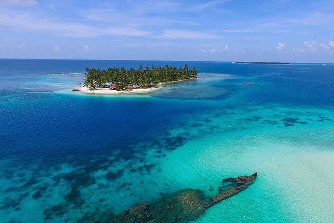 2d/1n Isla Diablo San Blas in Shared Cabin, Tour & Meals Included - Accommodation and Amenities