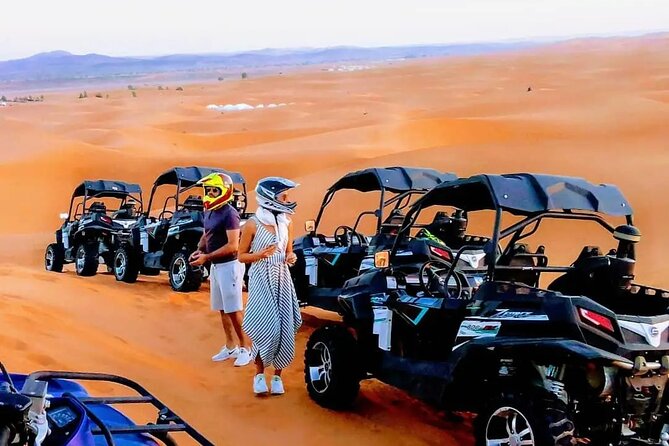2DAYS Share Tour From Fes to Marrakech or Fes via Sahara & Camel - Itinerary Highlights