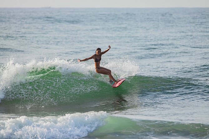 2h 30min Private Surf Lessons in Lanzarote - Meeting Location