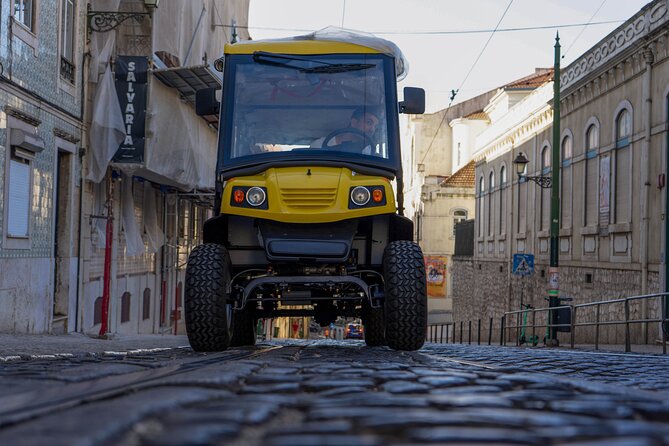 2h Lisbon Electric Tuk Tuk Tour 2h Sunset Sailing Boat Trip - Inclusions and Convenience