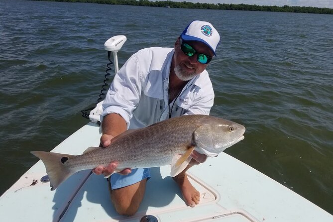 3/4 Day Fishing Charter Naples-Marco-Island-10,000-Islands-Everglades-Sanibel - Pricing and Inclusions