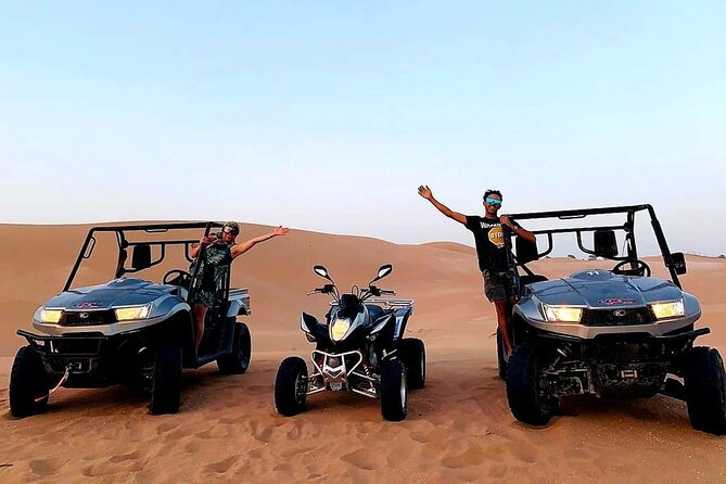 3 Activities in 1 Day :Camel Riding+ Jet Ski+Quad Biking - Jet Ski Thrill