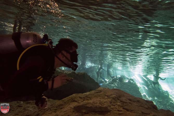 3 Cenote Dives - Casa & Dos Ojos - Included Gear and Amenities