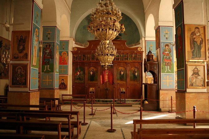 3-Day, 2-Night Private Tour: Footsteps of John Baptist in Jordan - Exploring Christian Sites in Jordan