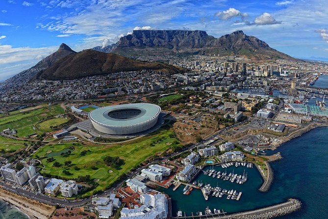 3 Day Cape Town Holiday South Africa - Top Attractions to Visit