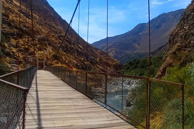 3 Day Colca Canyon Trekking From Arequipa Ending in Puno - Highlights of the 3-Day Trek