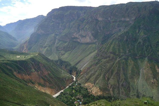 3-Day Colca Canyon Trekking From Arequipa - Inclusions and Exclusions