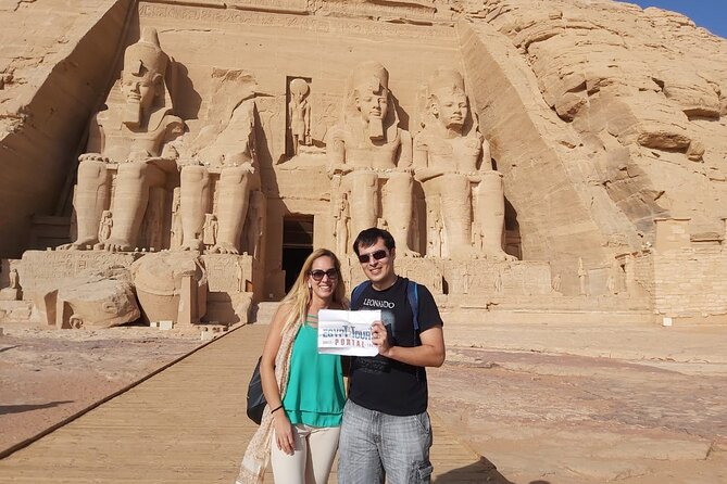 3 Day Egypt Highlights From Hurghada - Inclusions and Exclusions