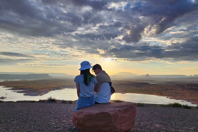 3-Day Grand Canyon, Antelope Canyon and Horseshoe Bend Tour From Las Vegas - Health and Safety Considerations