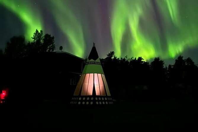 3-Day Guided Tour to Yellowknife Aurora Viewing - Transportation and Accessibility