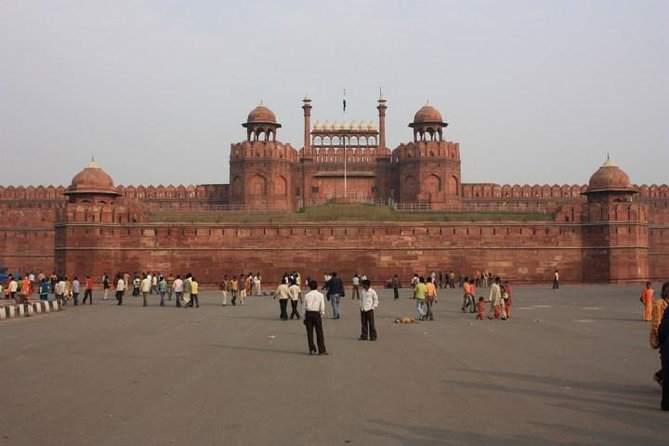 3-Day Luxury Golden Triangle Tour to the Taj Mahal, Agra & Jaipur From Delhi - Itinerary Overview