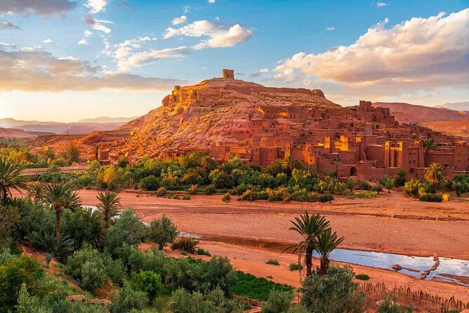 3-Day Morocco Desert Tour From Marrakech to Merzouga - Desert Camp Overnight