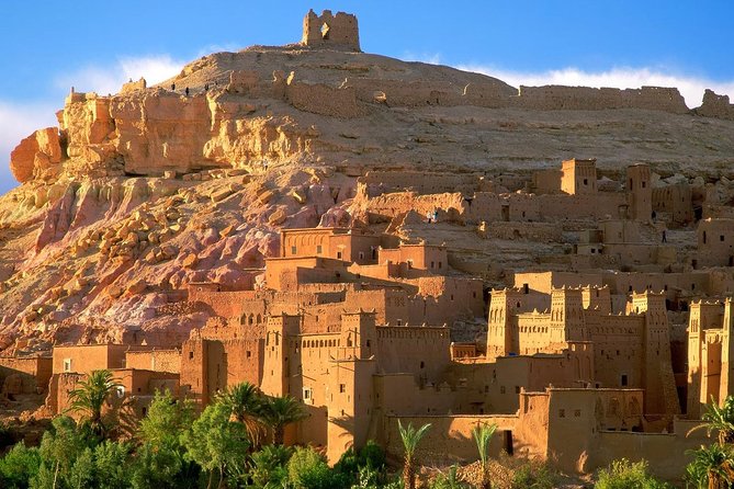 3-Day Private Desert Tour From Marrakech to Fez - Pickup and Schedule