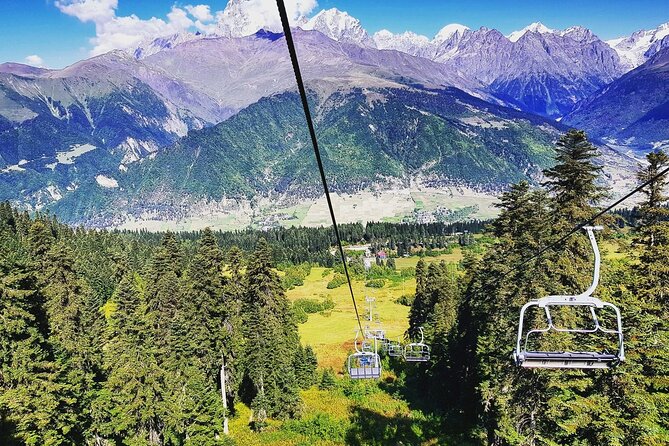 3-Day Private Mestia and Ushguli Tour From Kutaisi - Included Highlights