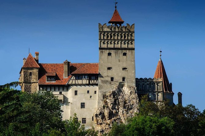 3-Day Private Tour of Medieval Transylvania From Bucharest - Highlights of the Tour