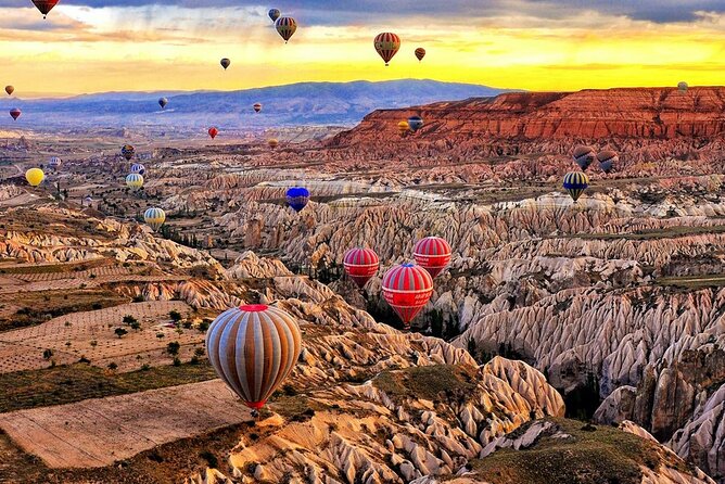 3-Day Private Tour of Popular Destinations in Turkey - Itinerary Highlights