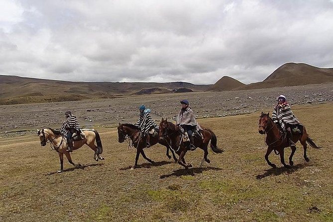 3-Day Private Trip Around Quilotoa/Isinlivi- Hiking &Local Communities - Included Experiences