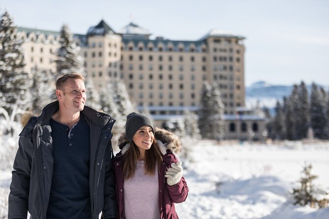3-Day Rockies Adventure in Johnston Canyon & Lake Louise - Pickup and Meeting Details