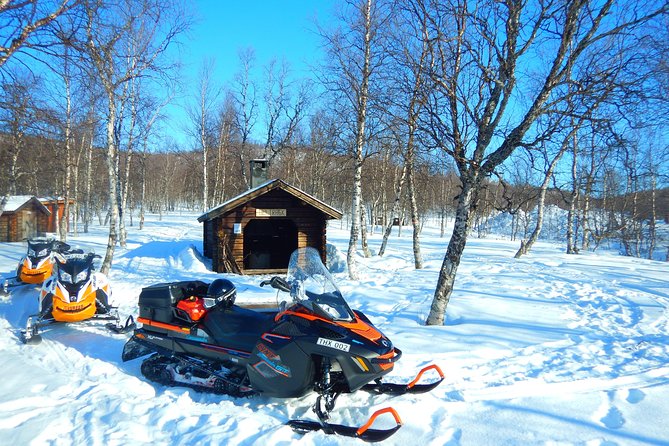 3-Day Snowmobile Expedition in Swedish Lapland - Itinerary and Activities