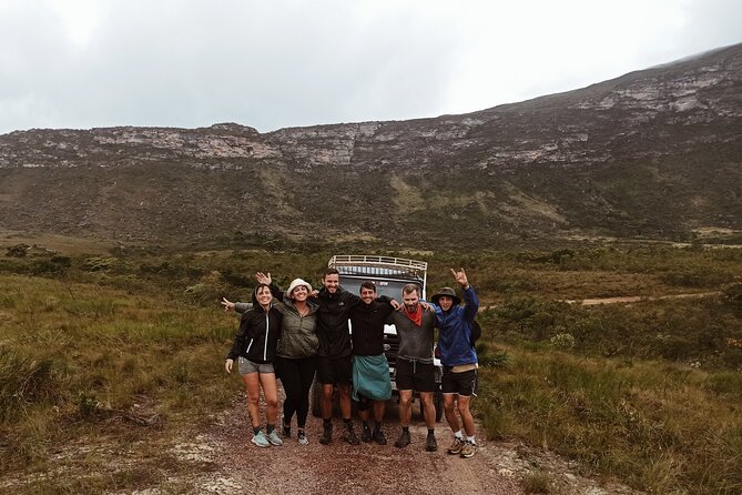 3-Day Trekking in Vale Do Pati - Inclusions and Exclusions