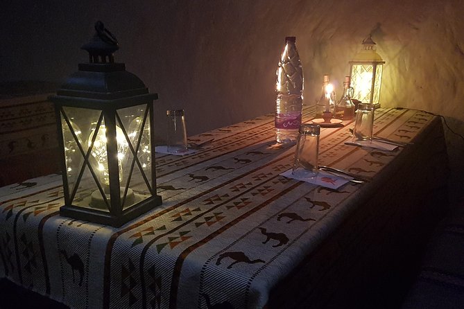 3-Day Tunisia Sahara Desert Camel Trek From Douz - Taking in Berber Culture